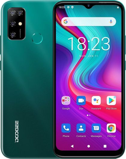 Doogee X96 Pro 4GB 64GB Tropical Green