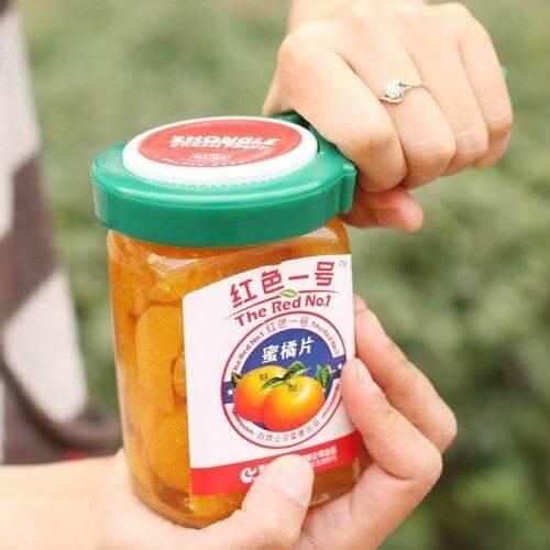 Ανοιχτήρι GlobalExpress για Βάζα & Μπουκάλια Πράσινο