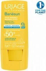 Αντηλιακό Stick Προσώπου Uriage Bariesun Invisible SPF50 8gr