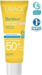 Uriage Bariesun Tinted Cream Αντηλιακή Κρέμα Προσώπου SPF50 με Χρώμα 50ml