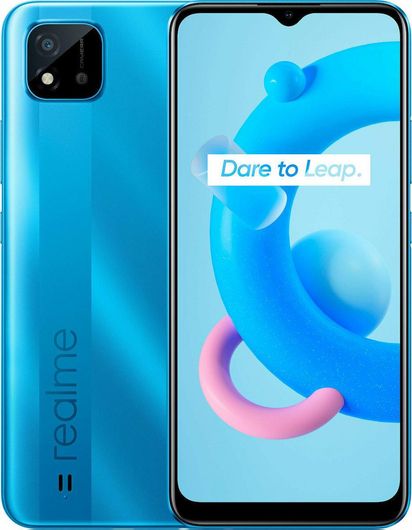 Realme C11 2021 4GB 64GB Cool Blue