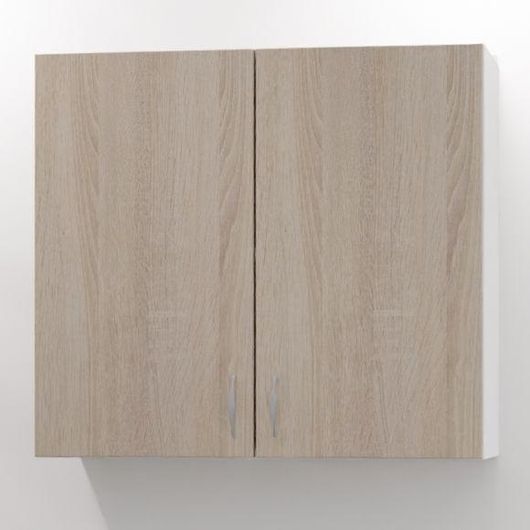 Ντουλάπι Τοίχου Glamour MDF MODTRUW-60/72/1 Κρεμαστό 60x72x30cm Oak Sonoma Truffle