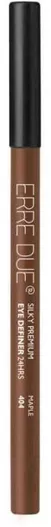 Μολύβι Ματιών Erre Due Silky Premium Eye Definer 24hrs 404 Maple
