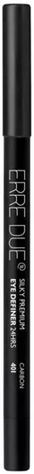 Μολύβι Ματιών Erre Due Silky Premium Eye Definer 24hrs 401 Carbon
