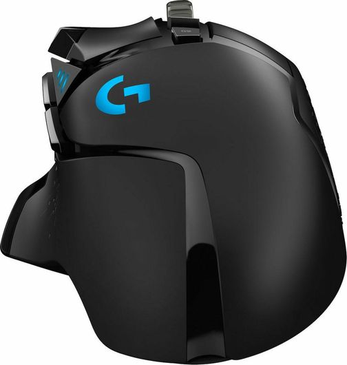 Gaming Ποντίκι 76298 Logitech G502 Hero RGB Μαύρο