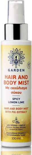 Hair Mist Garden Spicy Lemon 100 ml