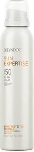 Αντηλιακό Σώματος Skeyndor Expertise Invisible Protective SPF50 Spray 200ml