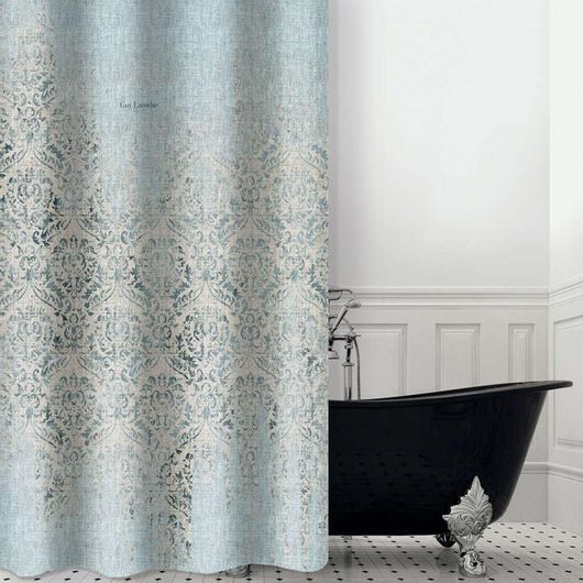 Κουρτίνα Μπάνιου Guy Laroche 180x190cm Yvonne Ocean