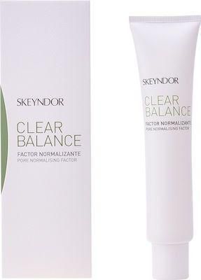 Κρέμα Προσώπου Skeyndor Clear Balance Ενυδατική  75ml