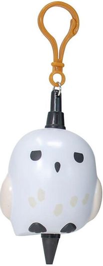 Gaming Μπρελόκ Harry Potter Skwisheez Mini Clip Pen Hedwig SLHP303