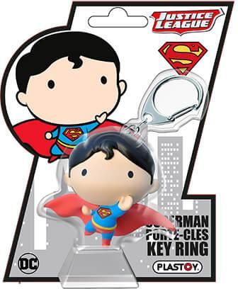 Μπρελόκ Chibi The Superman DC PLA60708
