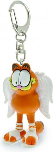 Μπρελόκ Garfield Angel PLA66053