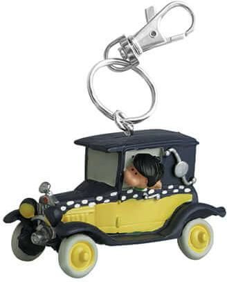 Μπρελόκ Gastons Car Gaston Lagaffe Pla62145