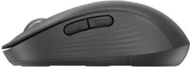 Logitech Signature M650 L Ασύρματο Bluetooth Ποντίκι Graphite