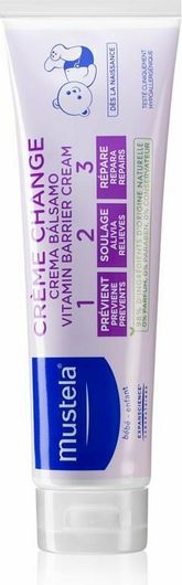 Mustela Vitamin Barrier Κρέμα 150ml