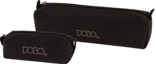 Κασετίνα Βαρελάκι με 1 Θήκη Polo Original 600D
