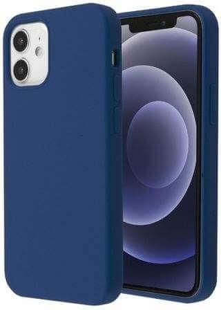 Θήκη Σιλικόνης για iPhone 11 Μπλέ