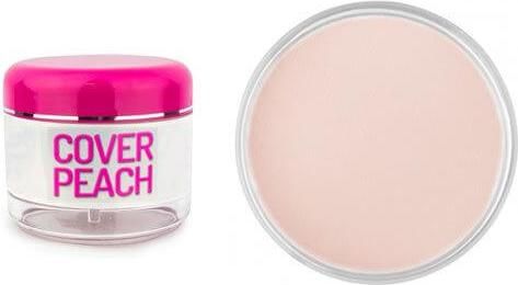 Ακρυλική Σκόνη Χτισίματος Νυχιών 317 Cover Peach 30g