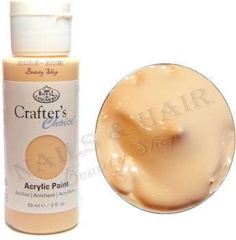 Ακρυλικό Χρώμα Νυχιών One Stroke 2931 Flesh Tint 59ml