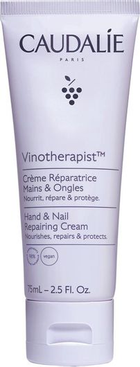 Κρέμα Χεριών Caudalie Vinotherapist Hand & Nail Repairing 75ml