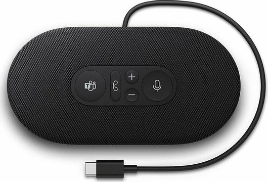 Ηχεία Υπολογιστή Microsoft Modern USB-C Speaker Matte Black