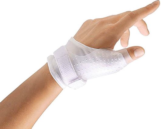 Νάρθηκας Vita 03-2-143 Αντίχειρα Thumb Splint Αριστερός Medium Λευκό