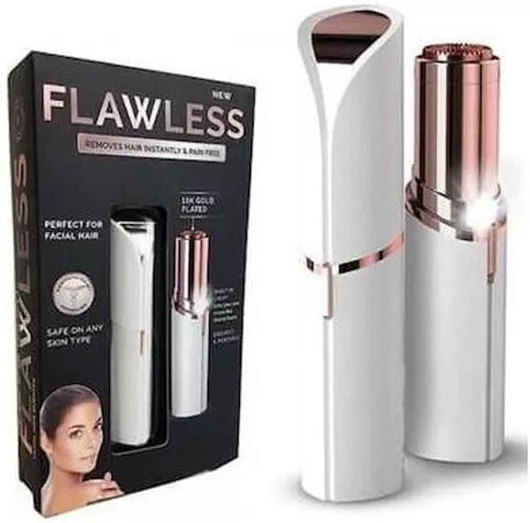 Επαναφορτιζόμενη Αποτριχωτική Συσκευή Προσώπου