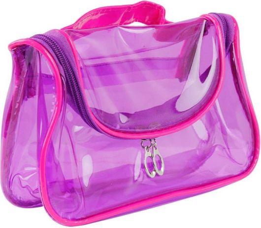 Νεσεσέρ Τσαντάκι 10331 Διάφανο Φούξια