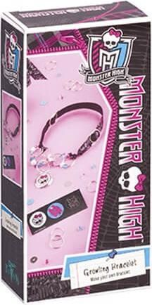 Κοσμήματα Monster High Mini Κρεμαστά Βραχιόλια για 8+ Ετών 1τμχ Totum 567016