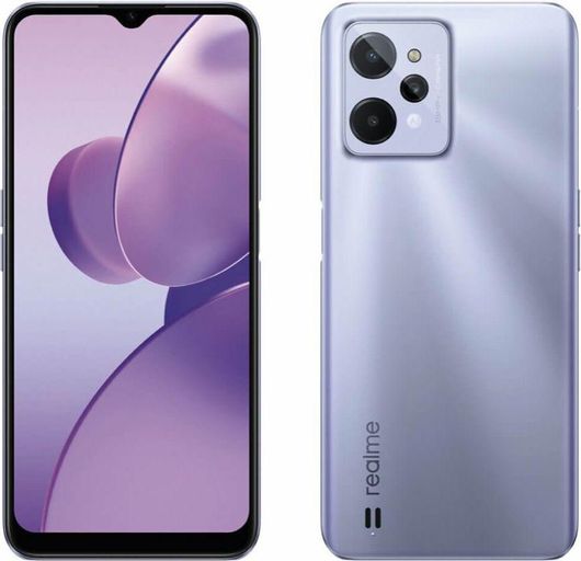 Realme C31 3GB 32GB Light Silver