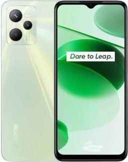 Realme C35 4GB 64GB Glowing Green
