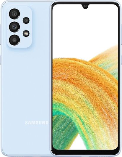 Samsung Galaxy A33 5G 6GB 128GB Awesome Blue
