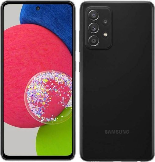 Samsung Galaxy A52s 5G 8GB 256GB Black