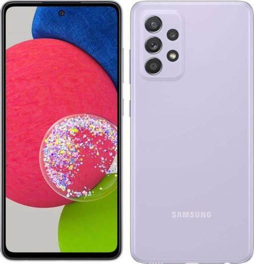 Samsung Galaxy A52s 5G 8GB 256GB Violet