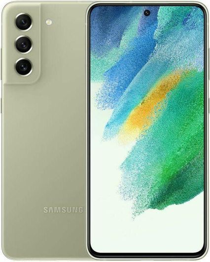 Samsung Galaxy S21 FE 5G 6GB 128GB Olive