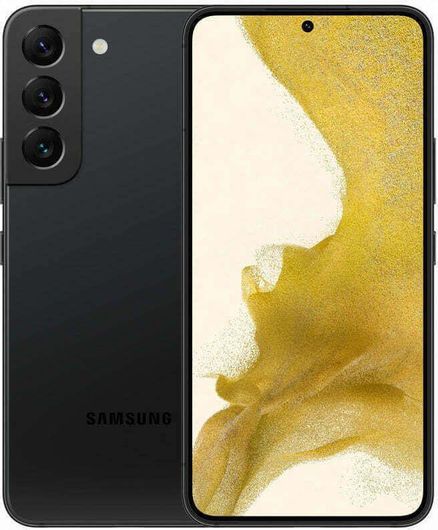 Samsung Galaxy S22 5G 8GB 128GB Phantom Black