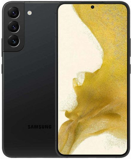 Samsung Galaxy S22+ 5G 8GB 256GB Phantom Black