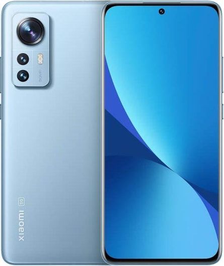 Xiaomi 12 5G NFC 8GB 128GB Μπλε
