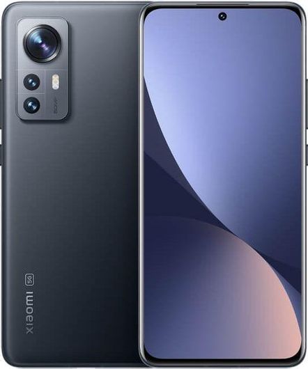 Xiaomi 12 5G NFC 8GB 128GB Gray