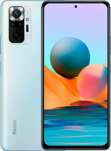 Xiaomi Redmi Note 10 Pro 8GB 128GB Glacier Blue