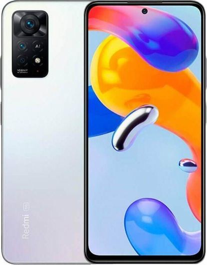 Xiaomi Redmi Note 11 Pro 5G 6GB 64GB Polar White