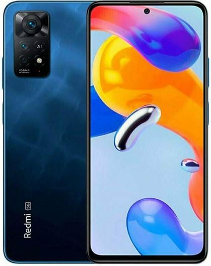 Xiaomi Redmi Note 11 Pro 5G 6GB 64GB Atlantic Blue