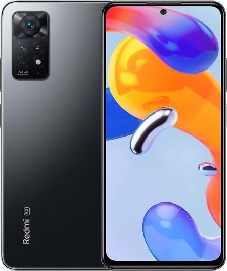 Xiaomi Redmi Note 11 Pro 5G 8GB 128GB Graphite Gray