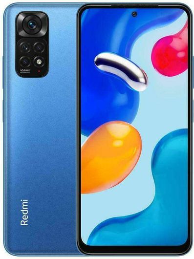 Xiaomi Redmi Note 11S 6GB 64GB Twilight Blue