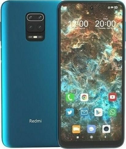 Xiaomi Redmi Note 9 Pro 6GB 128GB Aurora Blue