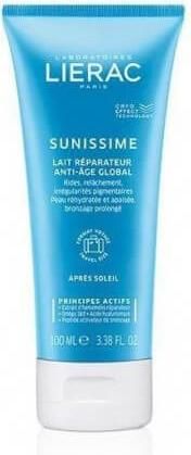 After Sun Lotion Lierac Sunissime Global για το Σώμα 100ml