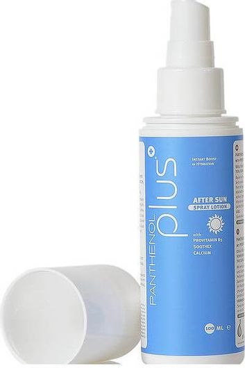 After Sun Lotion Spray Panthenol Plus για το Σώμα 100ml
