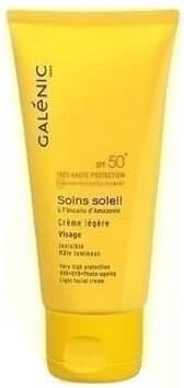 Αντηλιακό Προσώπου Galenic Creme Legere NV SPF50+ 40ml