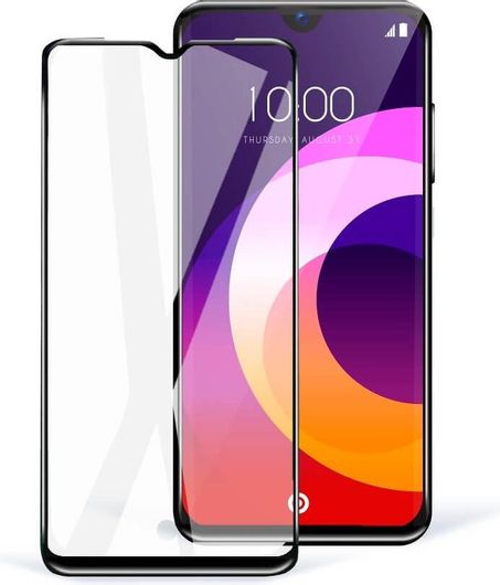 Tempered Glass Full Glue Ceramic Glass 5D για Xiaomi Poco X3/X3 NFC/X3 Pro Μαύρο