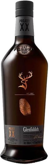 Ουίσκι Glenfiddich Project XX Single Malt 700ml